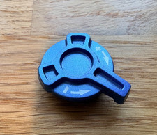 X-FUSION RC32 Fork Lockout