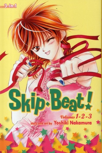 Skip beat edition - skip, in