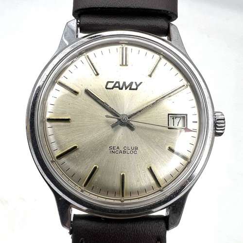 Vintage camy sea - club, men's