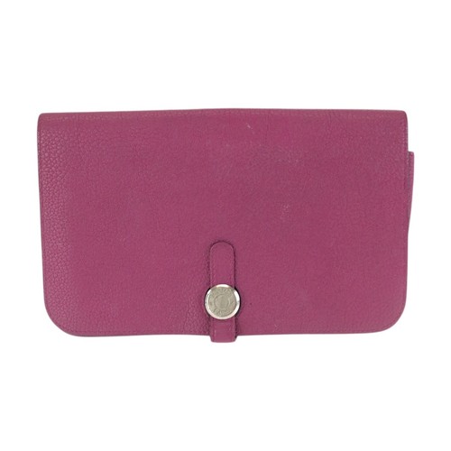 Hermes dogon purse long - dogon,