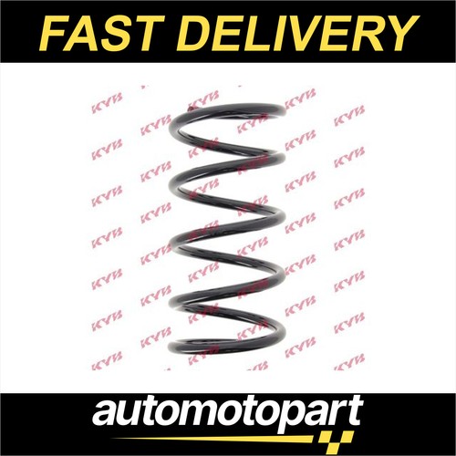 Kyb coil spring rear ra6285 - spring,
