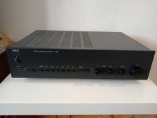 NAD C320 Integrated Amplifier