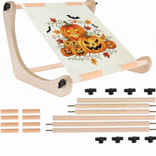 Alimtee cross stitch stand for - stitch,