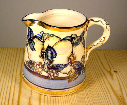 Alvin irving lancaster - irving, pottery