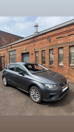 Seat ibiza breaking for 10x - seat,