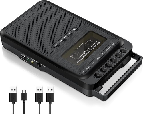 Cassette player converter - player,