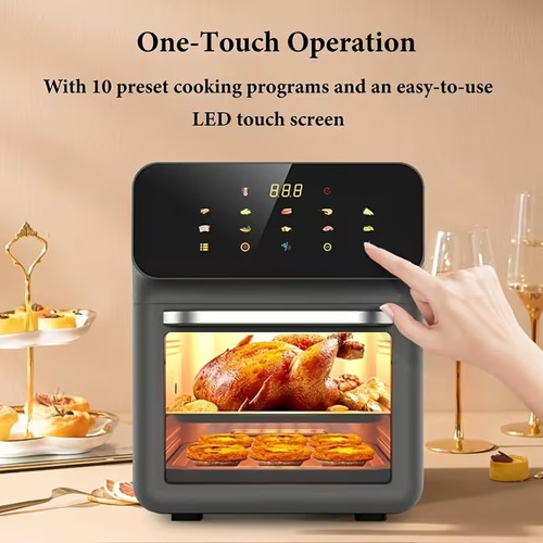 5qt desktop oven set in - 11.5qt,