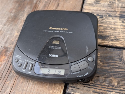 Panasonic s200 portable - panasonic,