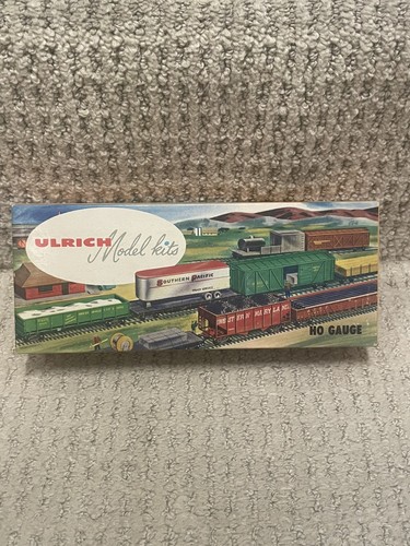 Ulrich gauge model kit - model,