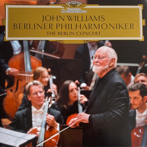 John williams berliner - williams,,