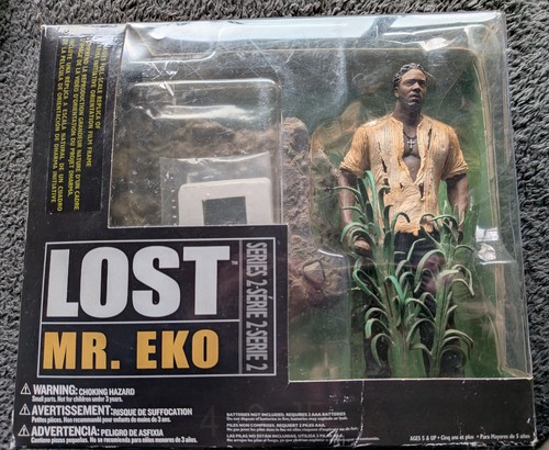 Eko lost figure mcfarlane - eko,