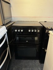Beko Double Oven Electric
