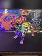 French Bulldog Graffiti Style