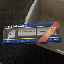 CORGI SUPERHAULERS MAERSK