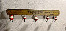 Vtg. Custom Handmade Fish Lure