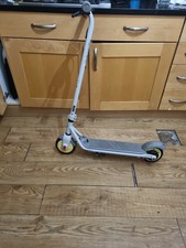 Segway Ninebot Zing C10 Kids Kick Electric Scooter - Grey