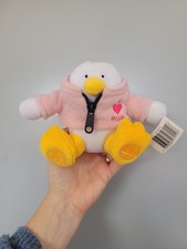 Vintage Woolworths Pink Fleecy