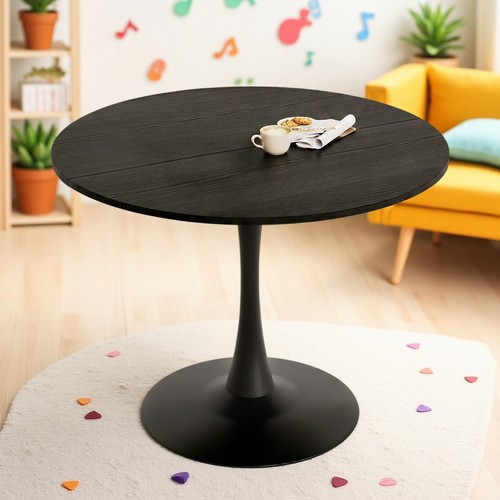 Round dining table - round, 4
