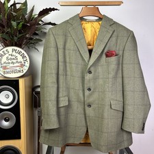 BLADEN Men’s (46R) Tweed