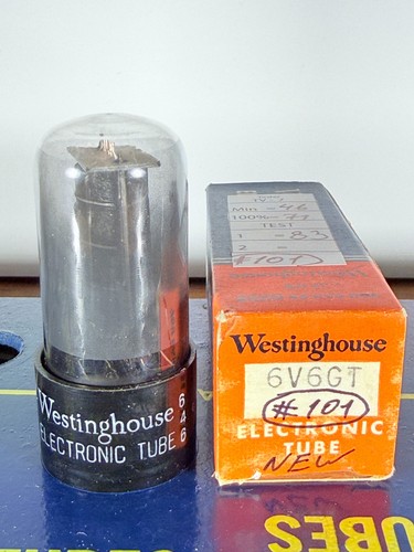 Marconi 6v6gt label - marconi,