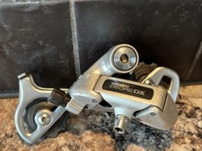 Retro Shimano Deore DX RD-M650