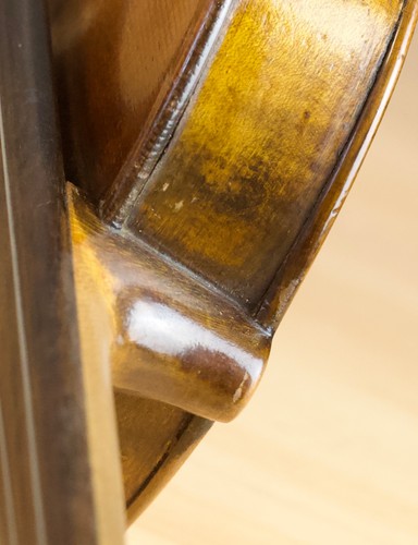 Old violin geige viola - 4/4,