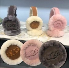 ug✨g Women Earmuffs Soft