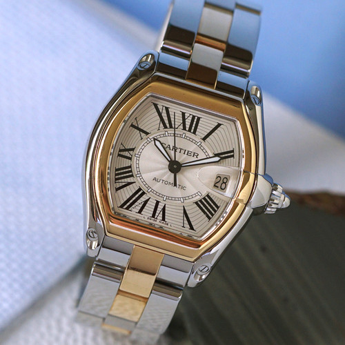 Cartier roadster large - cartier,