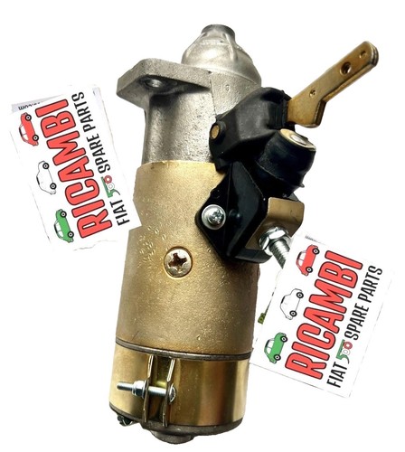 Classic fiat 500 - 500, starter