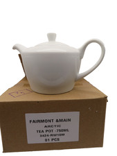 New Fairmont + Main Arctic