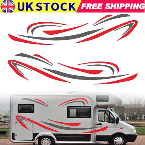 Motorhome vinyl graphics - motorhome,