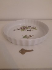 Vintage Oven-to-Tableware Pie