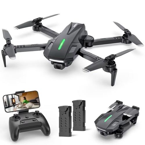 Deerc mini drone - 720p, hd