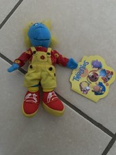 Tweenies Vintage Bella Soft Toy with Tags – 7" Plush Collectable Gift