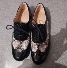 Clarks Ladies Hamble Oak Black