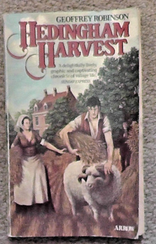 Hedingham harvest goeffrey - harvest,,
