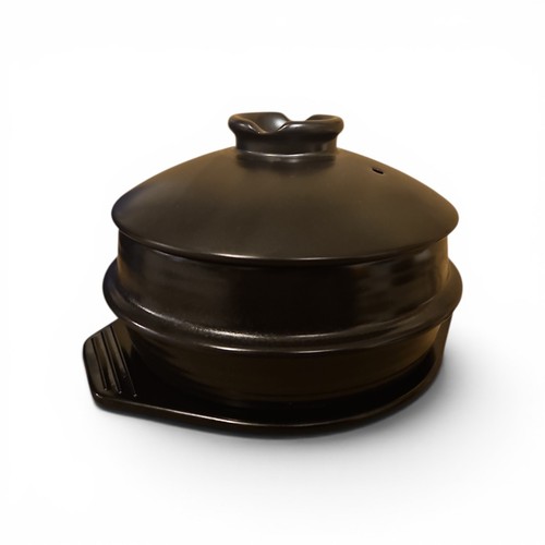 Korean earthenware pot