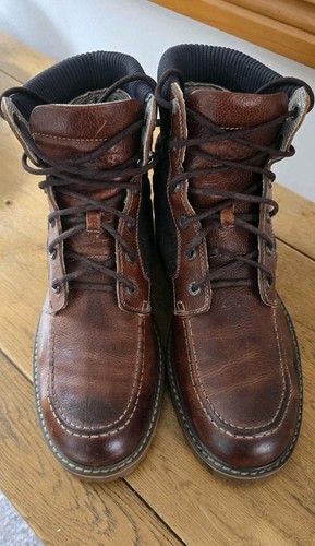 Wolverine leather - leather, &