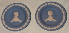 Plate Pair Charles Diana Royal