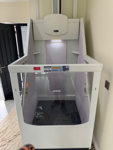 Wessex wm38 wheelchair lift