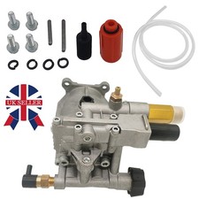 Aluminium Petrol Pressure Washer Pump for 6.5Hp to 8.5Hp Engine 2200- 3800PSI C