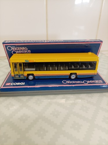 Corgi the original - original, omnibus