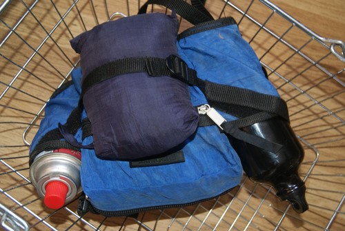 Eurohike vintage camping - vintage,