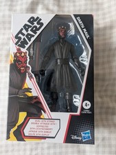 Star Wars Darth Maul hasbro Figure New Boxed Galaxy Adventures