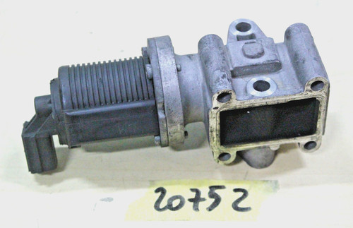 Egr valve alfa - valve, romeo