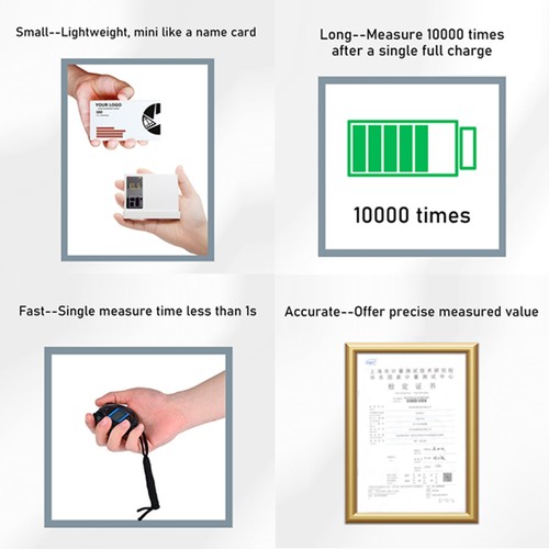 Ahigh gloss meter - ahigh, 60°