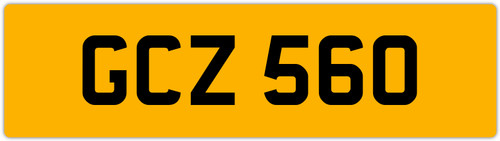 Gcz 560 3x3 - 3x3, private