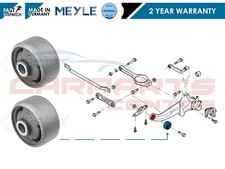 FOR JAGUAR X TYPE 2 REAR TRAILING SUSPENSION CONTROL ARM BUSH BUSHES X-TYPE
