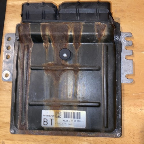 Nissan elgrand engine control - elgrand,