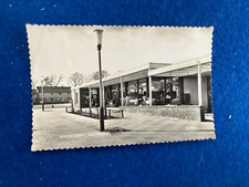 Glenrothes  GLENWOOD  SCHOOL VINTAGE  POSTCARD ref b